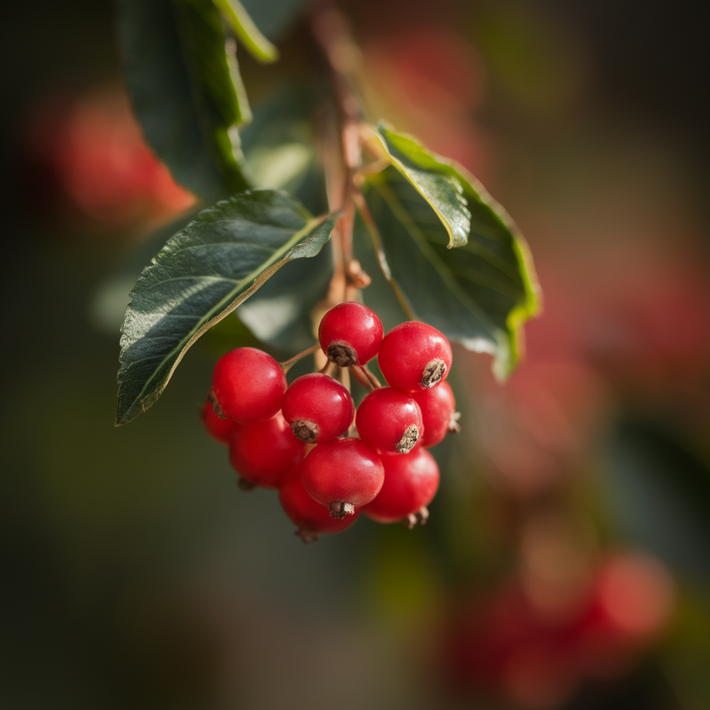 Hawthorn Berry